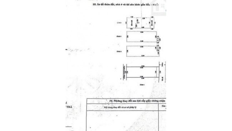 Nhà mặt tiền 4 tầng đường Tạ Mỹ Duật - Sơn Trà - TP. Đà Nẵng